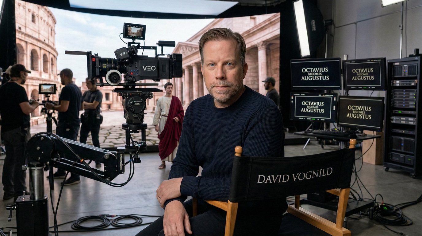 David Vognild, Founder — AIVID Studios