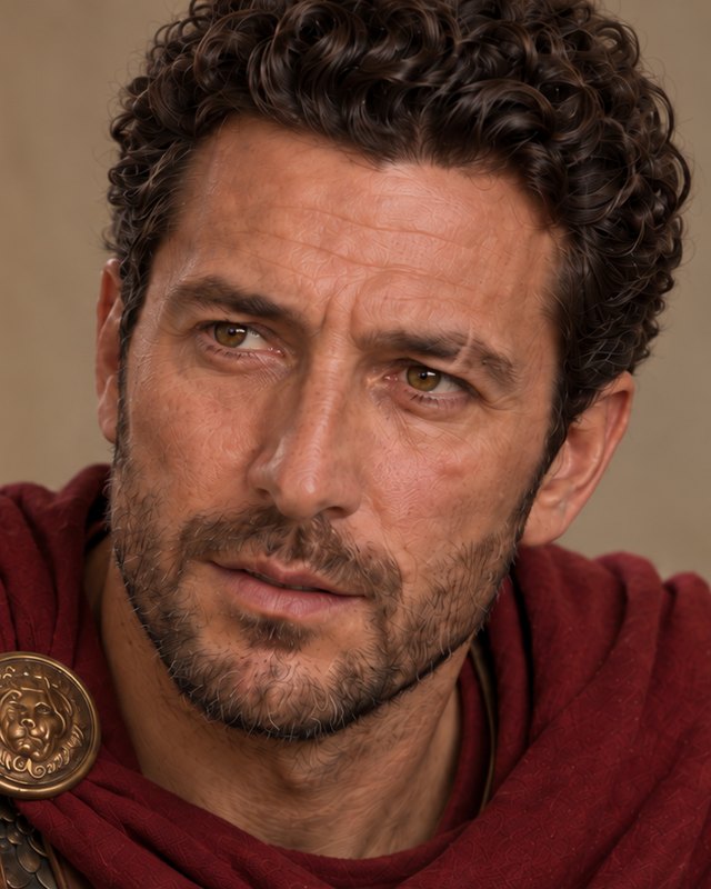 Mark Antony