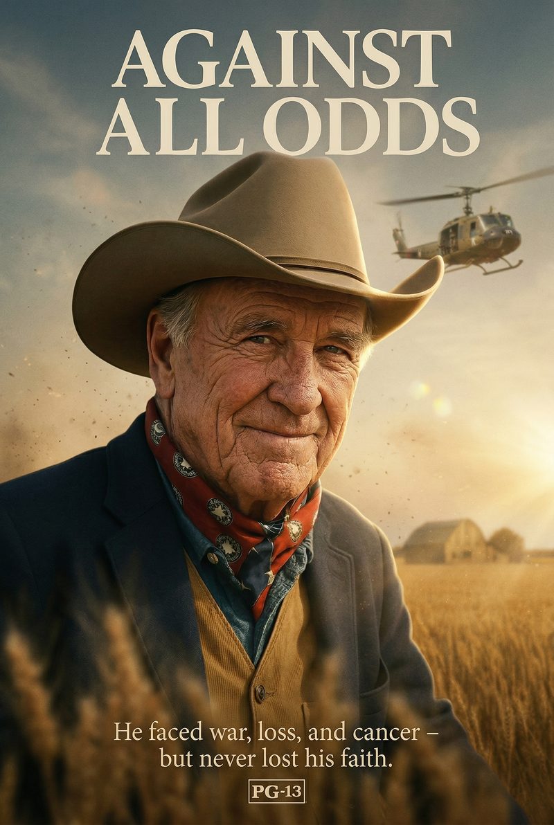 Against All Odds poster