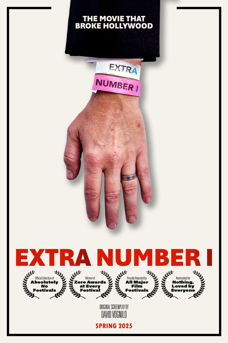 Extra Number 1 poster